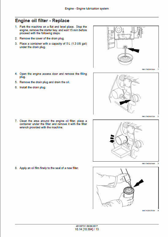 Case CX18C Mini Excavator Service Manual Workshop Guide