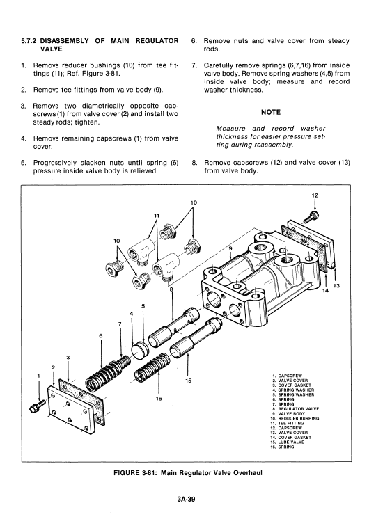 Ford Versatile 835, 855, 875, 895, 935, 950 Tractor Service Manual Workshop Guide