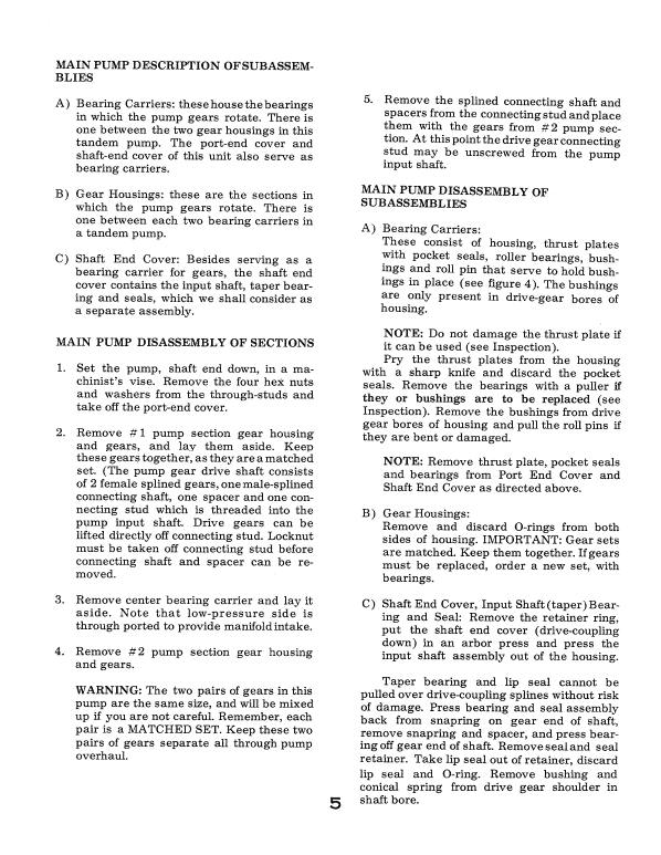 Case 880 Excavator Service Manual Workshop Guide