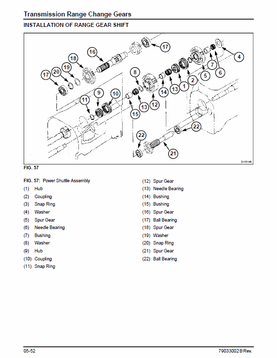 AGCO ST60A Tractor Service Manual Workshop Guide