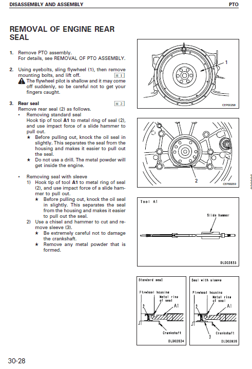 Komatsu PC750SE-6K Excavator Service Manual Workshop Guide