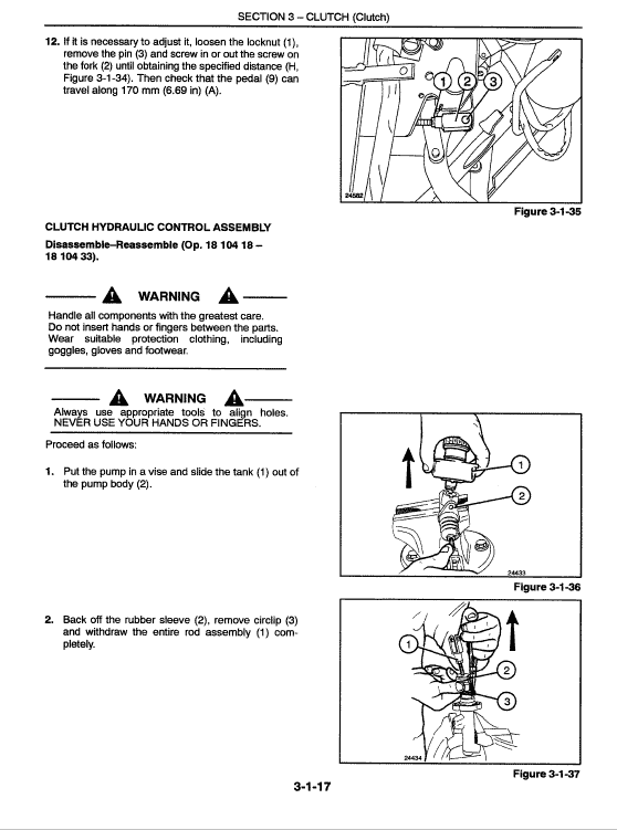 Ford 8160, 8260, 8360, 8560 Tractor Service Manual Workshop Guide
