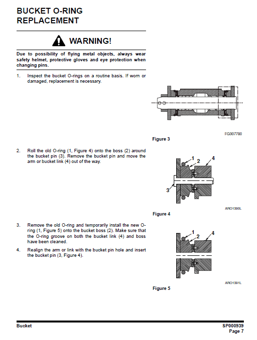 Doosan DX255 Excavator Service Manual Workshop Guide