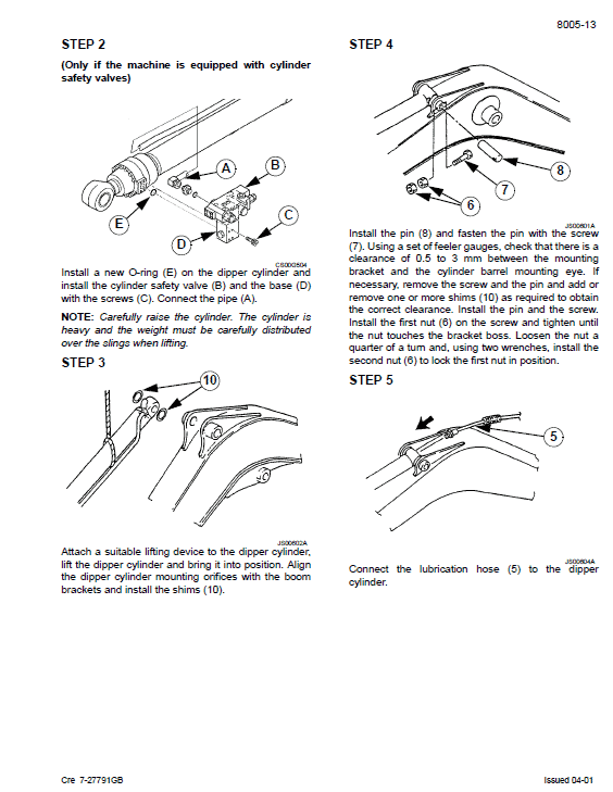 Case CX160 Excavator Service Manual Workshop Guide