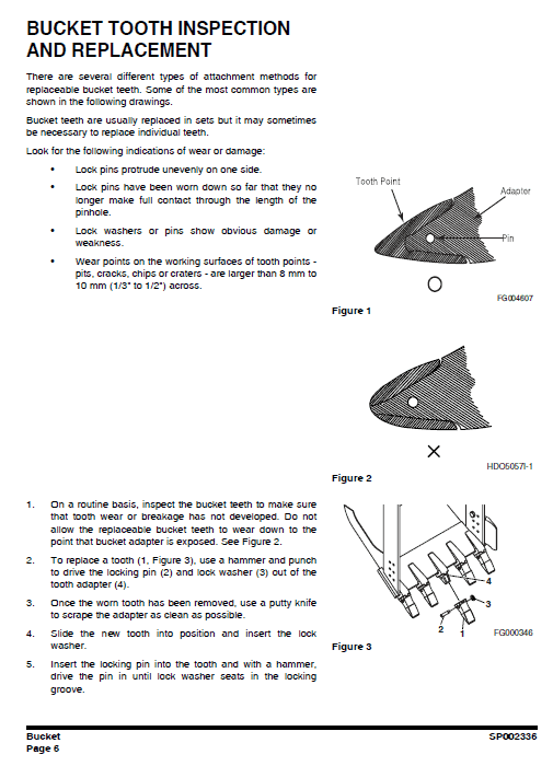 Doosan DX300LC-3 Excavator Service Manual Workshop Guide