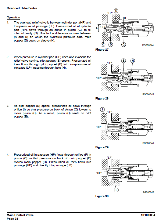 Doosan DX340LCA Excavator Service Manual Workshop Guide