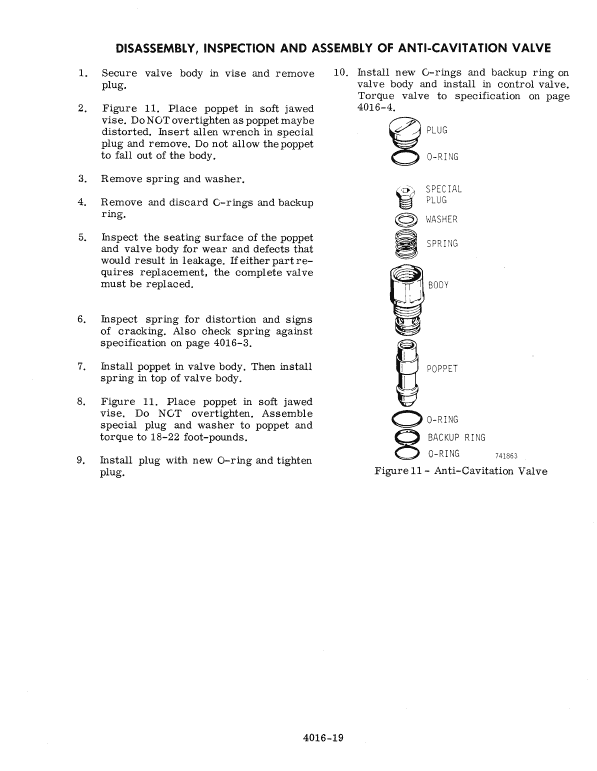 Case 1150B Crawler Dozer Service Manual Workshop Guide