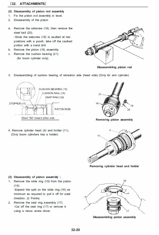 New Holland E27B Tier 3 Compact Excavator Service Manual Workshop Guide