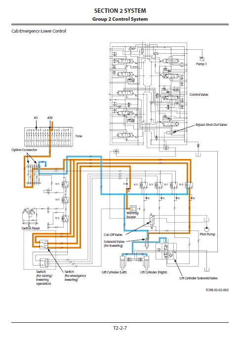 Hitachi ZAXIS ZX250W-3 Excavator Repair Manual Workshop Guide