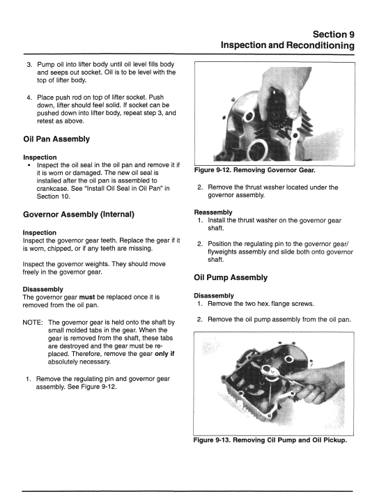 Ford New Holland LS25, LS35, LS45, LS55 Yard Tractors Manual Workshop Guide