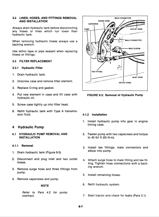 Ford Versatile 150 and 160 Tractor Service Manual Workshop Guide