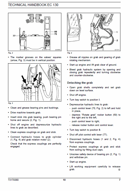 New Holland EC130 Crawler Excavator Service Manual Workshop Guide