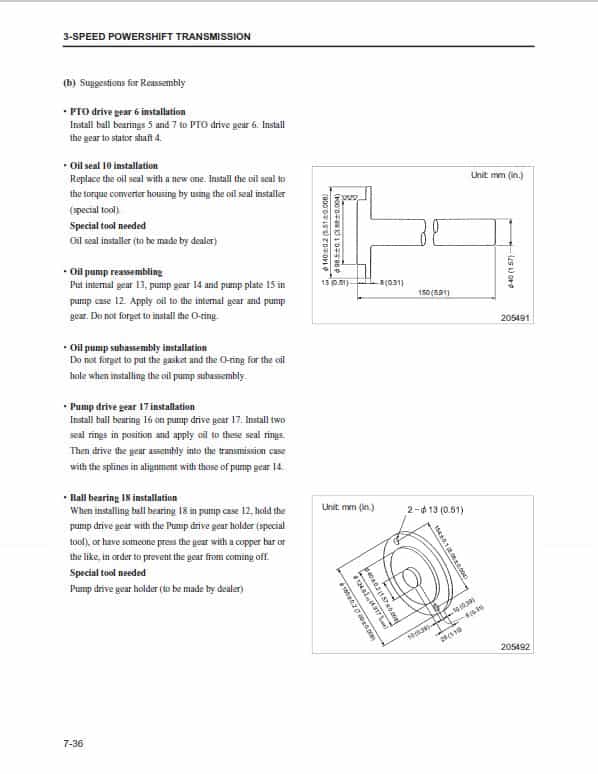CAT DP80N, DP90N Forklift Lift Truck Service Manual