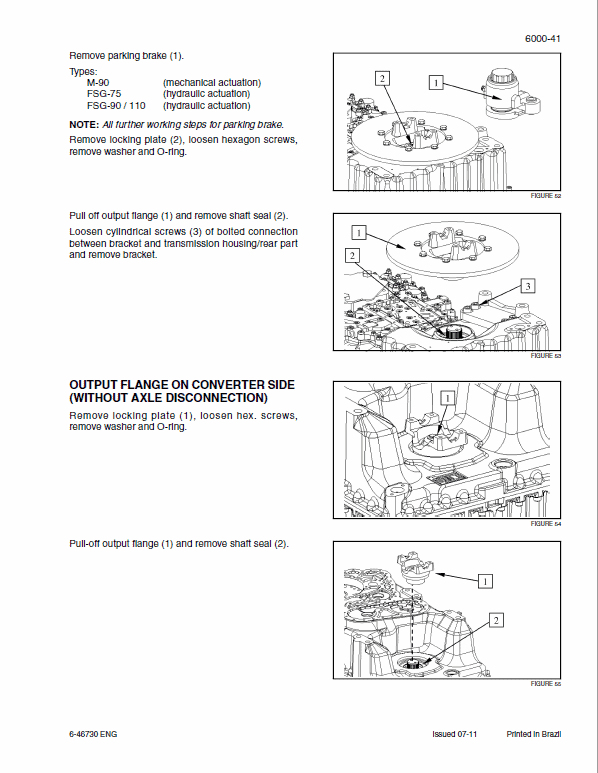 Case 845B, 845B DHP, 865B, 865 VHP, 865B AWD Grader Service Manual Workshop Guide