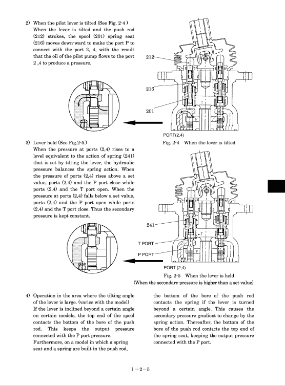 New Holland EH215 Crawler Excavator Service Manual Workshop Guide
