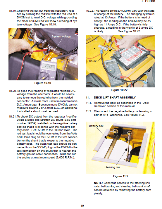 Cub Cadet Z-FORCE Series (2003-2006) Service Manual Workshop Guide