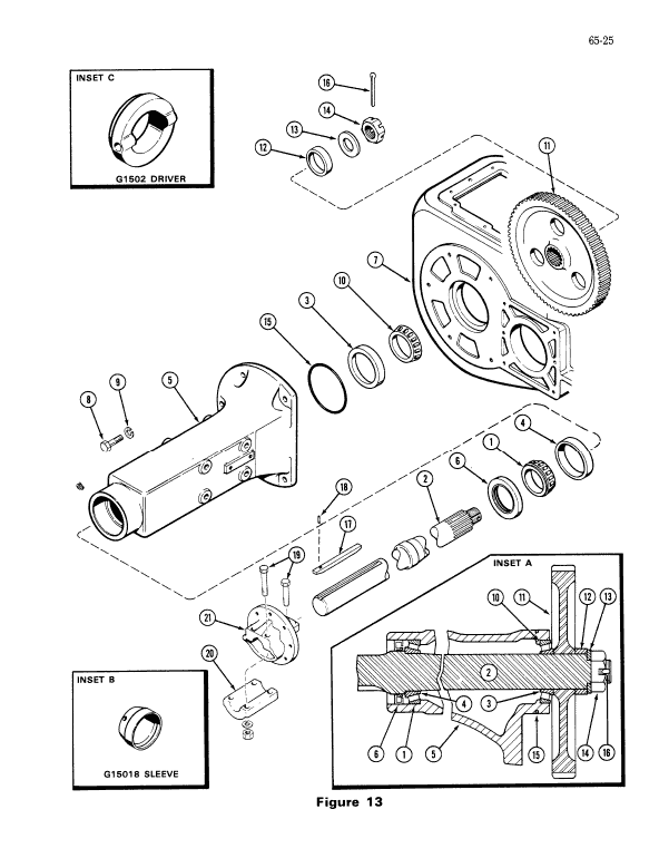 Case 480 Loader Service Manual Workshop Guide