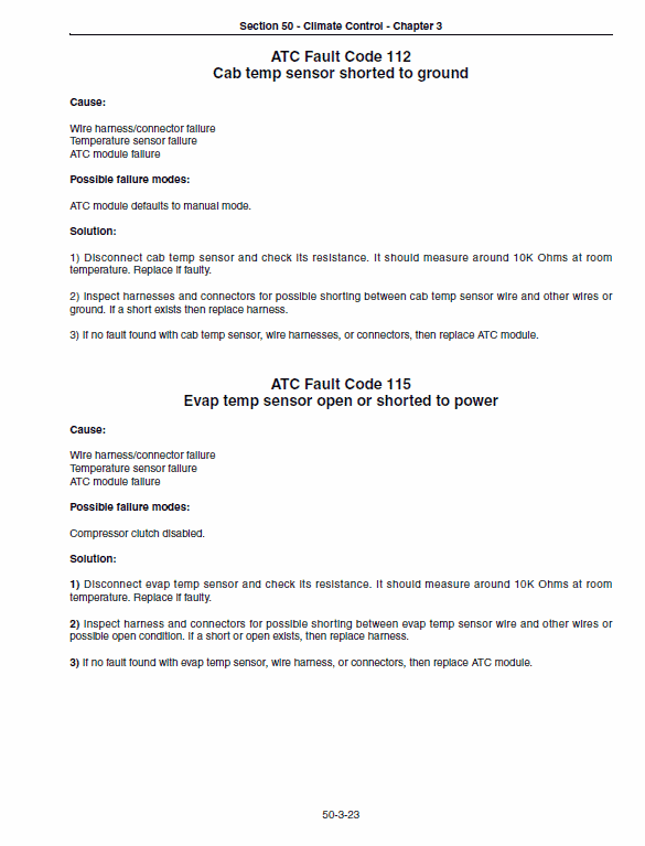 New Holland T9010, T9020, T9030, T9040, T9050, T9060 Tractor Service Manual Workshop Guide