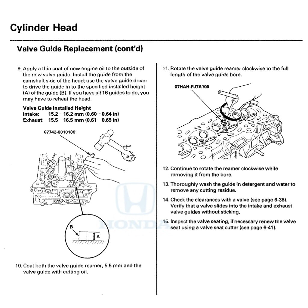 HONDA ACCORD 8 CP 2008-2012 Full Manual Set – Repair & Maintenance Manual