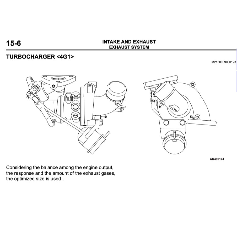 MITSUBISHI COLT Z30 RalliArt 2005-2012 Full Manual Set – Repair & Maintenance Manual