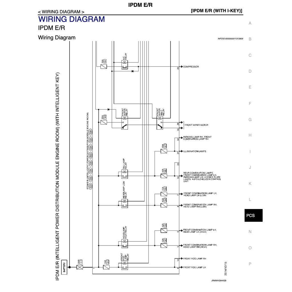 NISSAN NAVARA D23 / NP300 2014+ Full Manual Set – FACTORY Repair & Maintenance Manual
