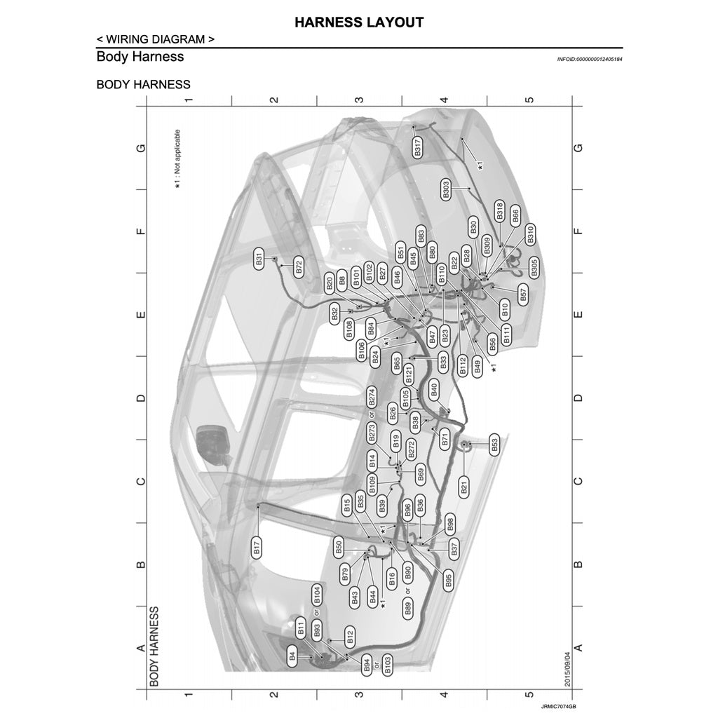 NISSAN ELGRAND HIGHWAY STAR E52 2010-2021 Full Manual Set – Repair & Maintenance Manual