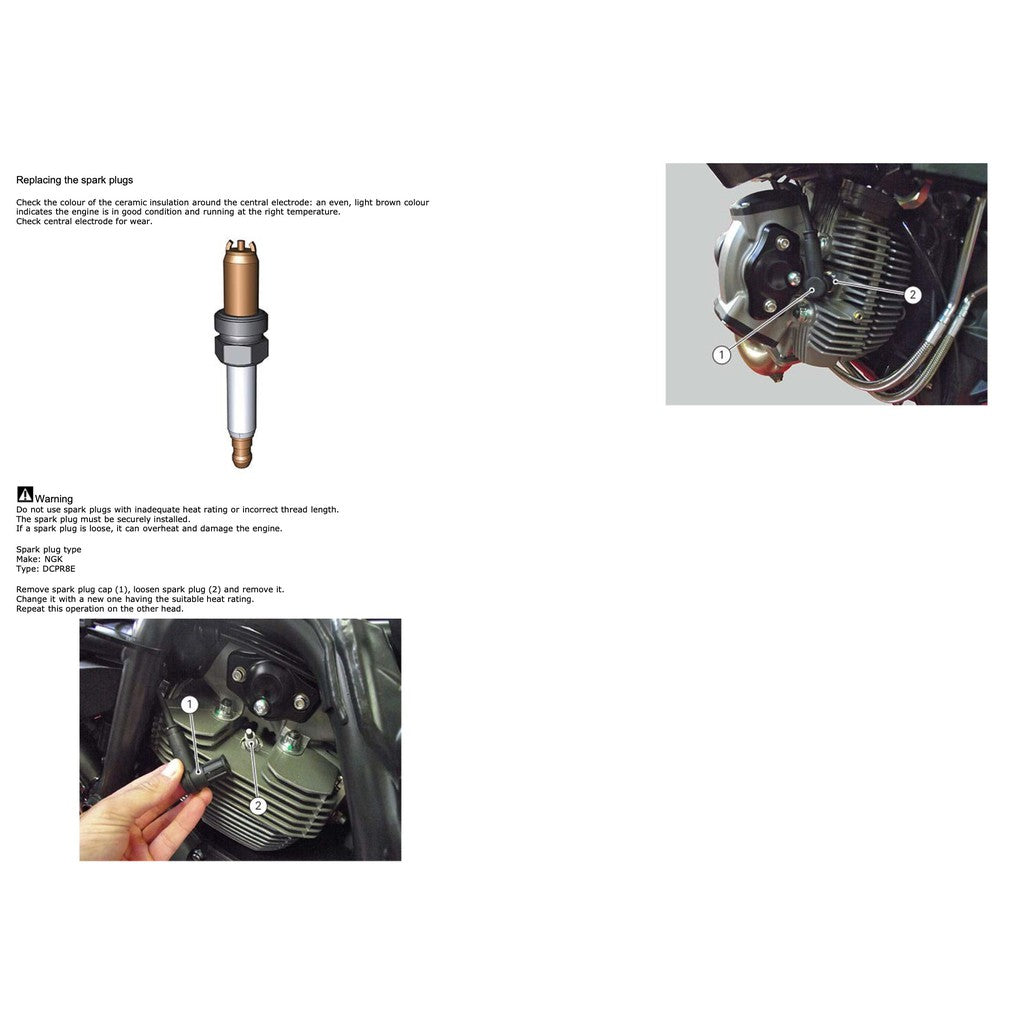 DUCATI SCRAMBLER 800 2015-2018 Full Manual Set – SERVICE REPAIR WORKSHOP MANUAL and Spare Parts Catalog and User Handbook