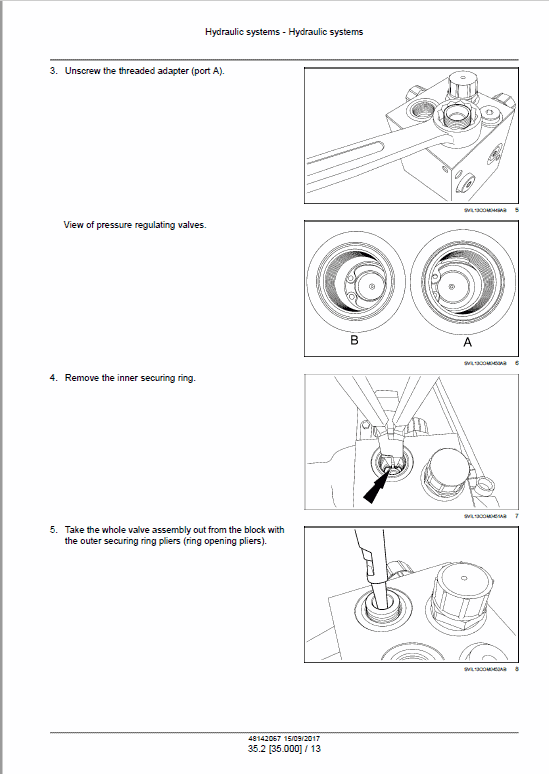 Case DV23, DV26, DV23CC, DV26CC Roller Service Manual Workshop Guide