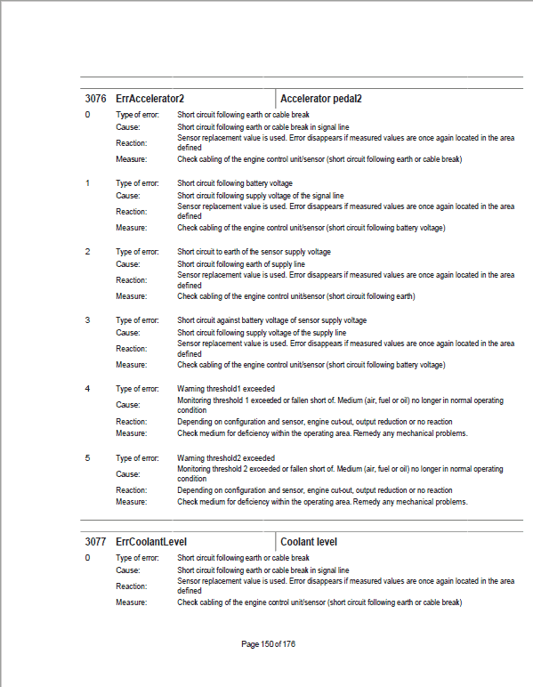 Liebherr D9508 A7 Engine Service Manual