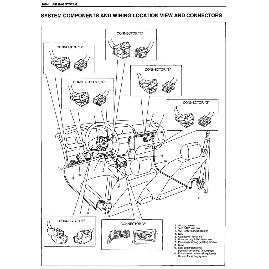 SUZUKI GRAND VITARA 1998-2005 Full Manual Set – Repair & Maintenance Manual