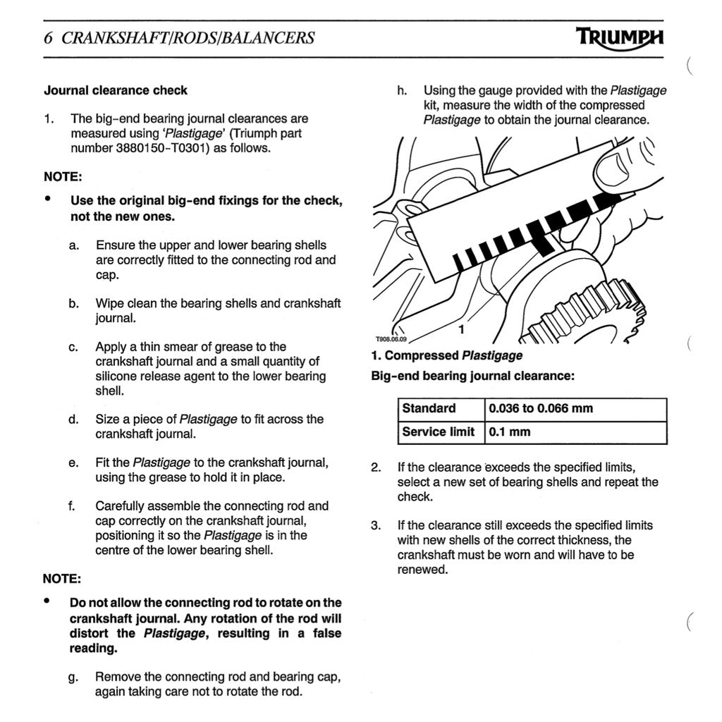 TRIUMPH BONNEVILLE T100 /THRUXTON/SCRAMBLER/AMERICA/SPEEDMASTER 2001-2016 Full Manual Set – Repair & Maintenance Manual