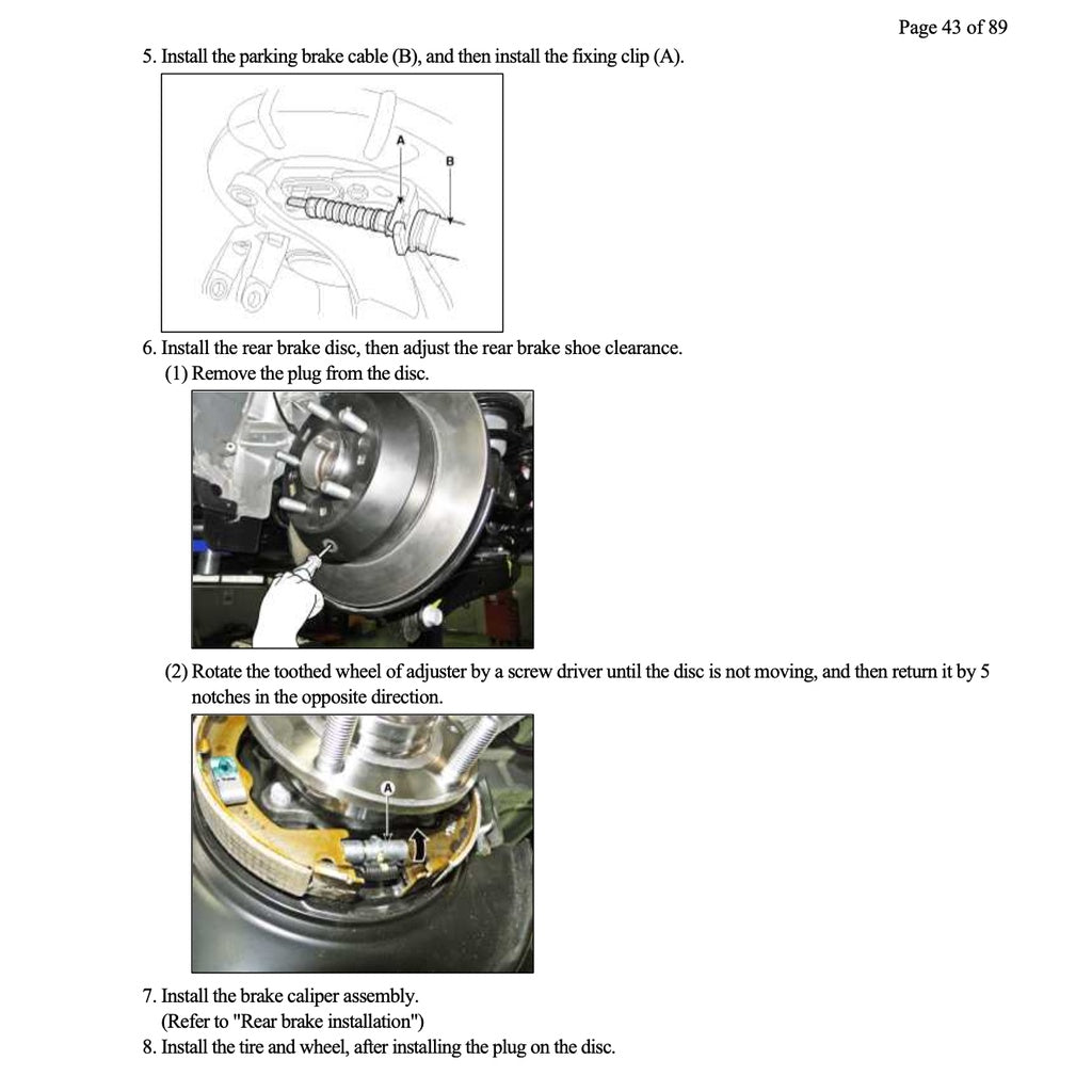 HYUNDAI SANTA FE DM 2013-2018 Full Manual Set – Repair & Maintenance Manual