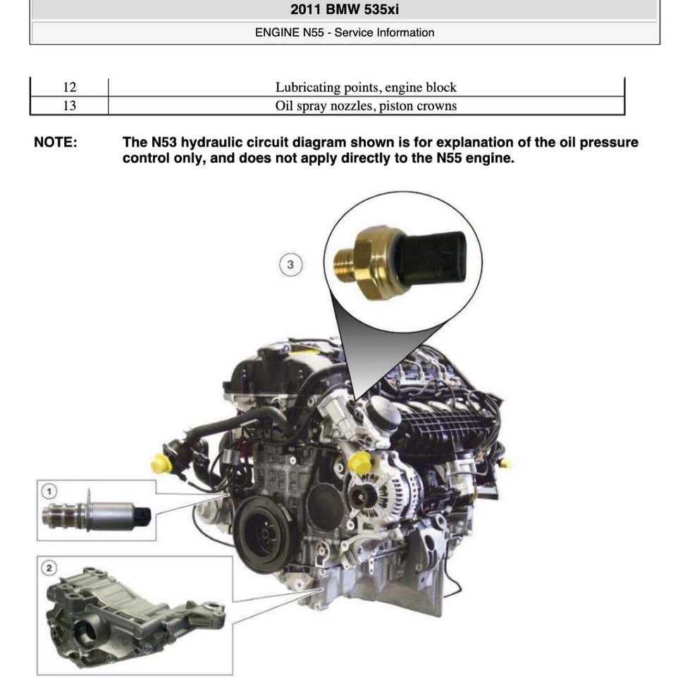 BMW 5 SERIES F10 523I-528Xi-535IXi-550Xi 2009-2017 Full Manual Set – Repair & Maintenance Manual