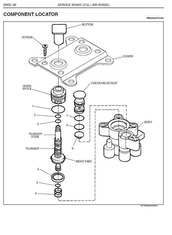 Hino Truck 2014 Conventional Service Manual Workshop Guide