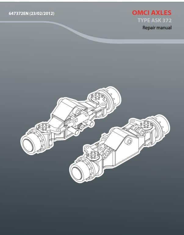 Manitou MHT 10180 Mining 129M ST4 S1, MHT-X 10180 Mining 129M ST3A S1 Telehandler Repair Manual