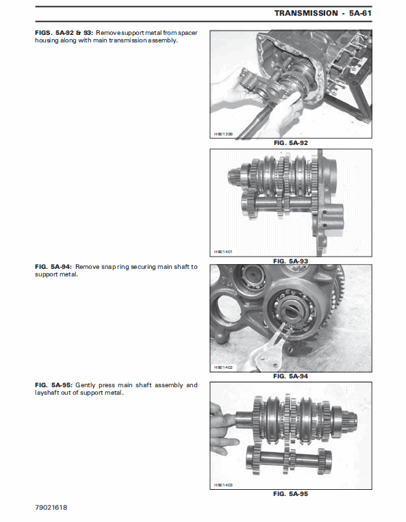 AGCO ST35, ST40 Tractor Service Manual Workshop Guide
