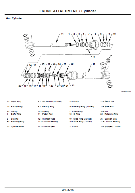 Hitachi Zaxis 160LC-3 and Zaxis 180LC-3 Excavator Service Repair Manual Workshop Guide