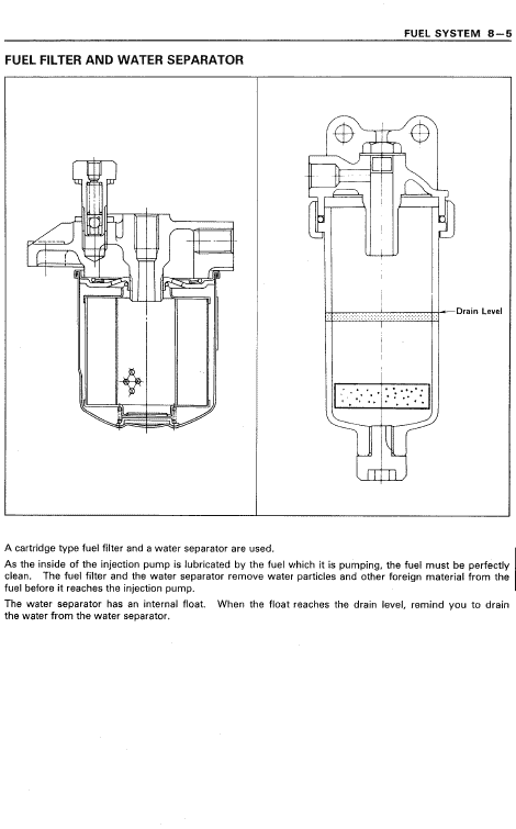 Takeuchi TL26 Crawler Loader Service Manual Workshop Guide