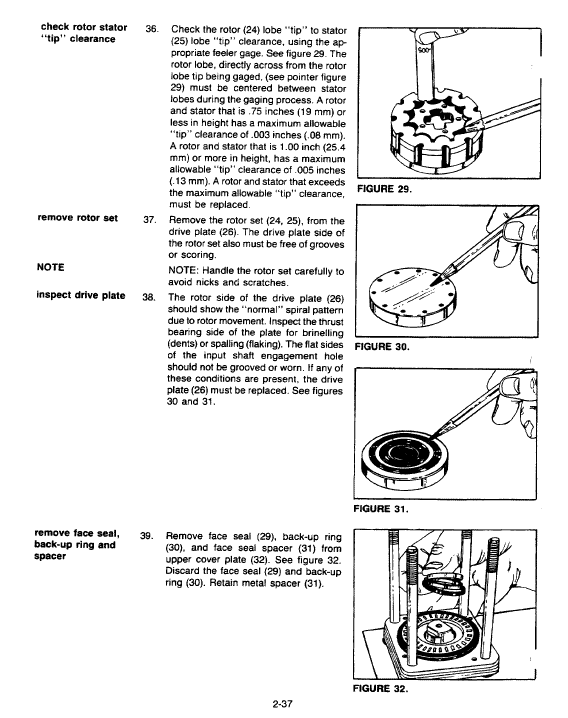 Cub Cadet 1810, 1811 and 1812  Service Manual Workshop Guide