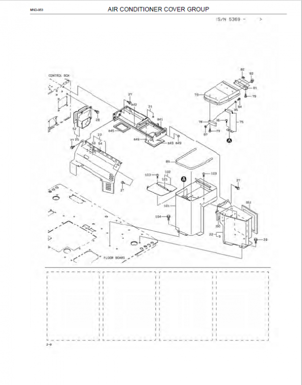 Kawasaki 95ZV-2 Wheel Loader Service Manual