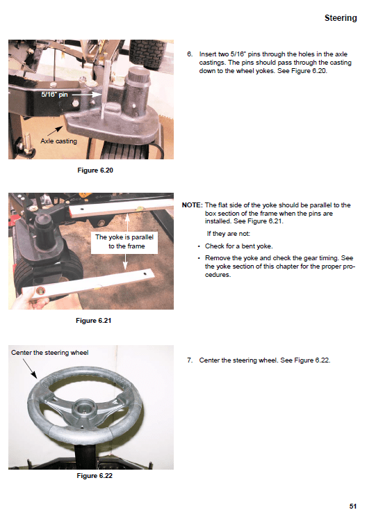Cub Cadet Z-FORCE S Series (2010) Service Manual Workshop Guide