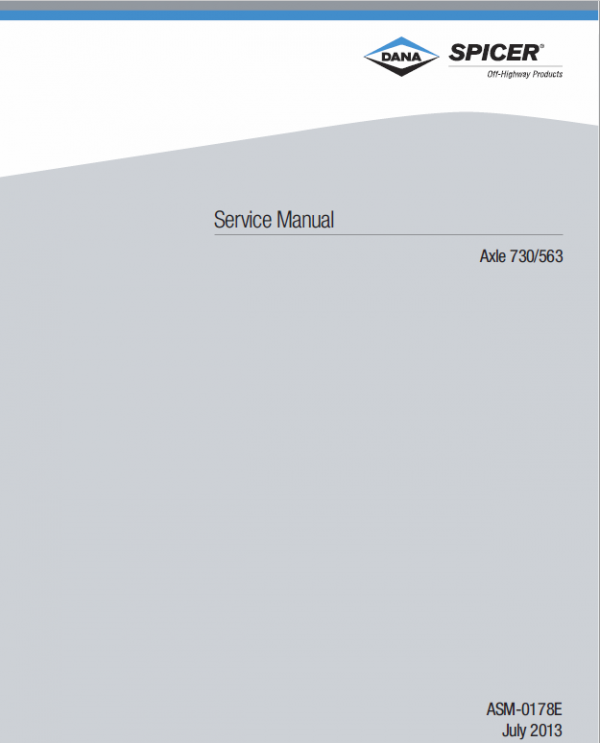Massey Ferguson 5710 SL, 5711 SL, 5712 SL, 5713 SL Tractor Service Manual Workshop Guide