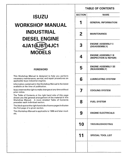 Kobelco SK60V Excavator Service Manual Workshop Guide