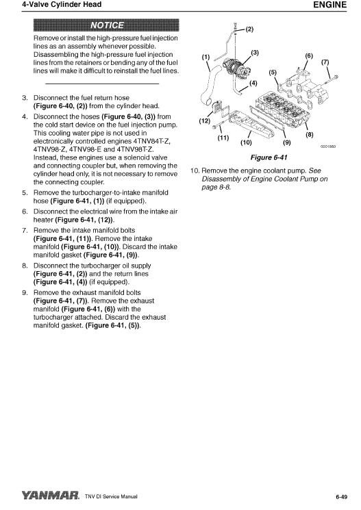 New Holland E27B Tier 3 Compact Excavator Service Manual Workshop Guide