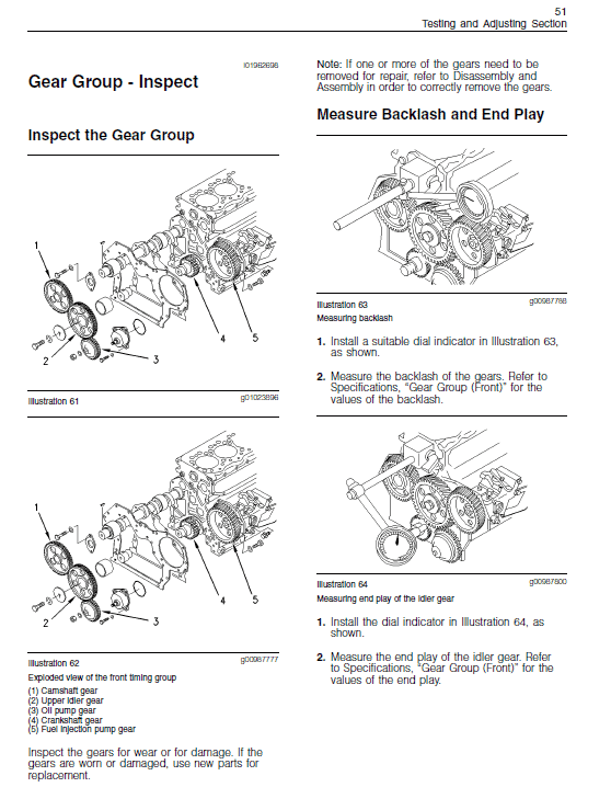 Perkins Engines 800 Series Workshop Repair Service Manual Workshop Guide