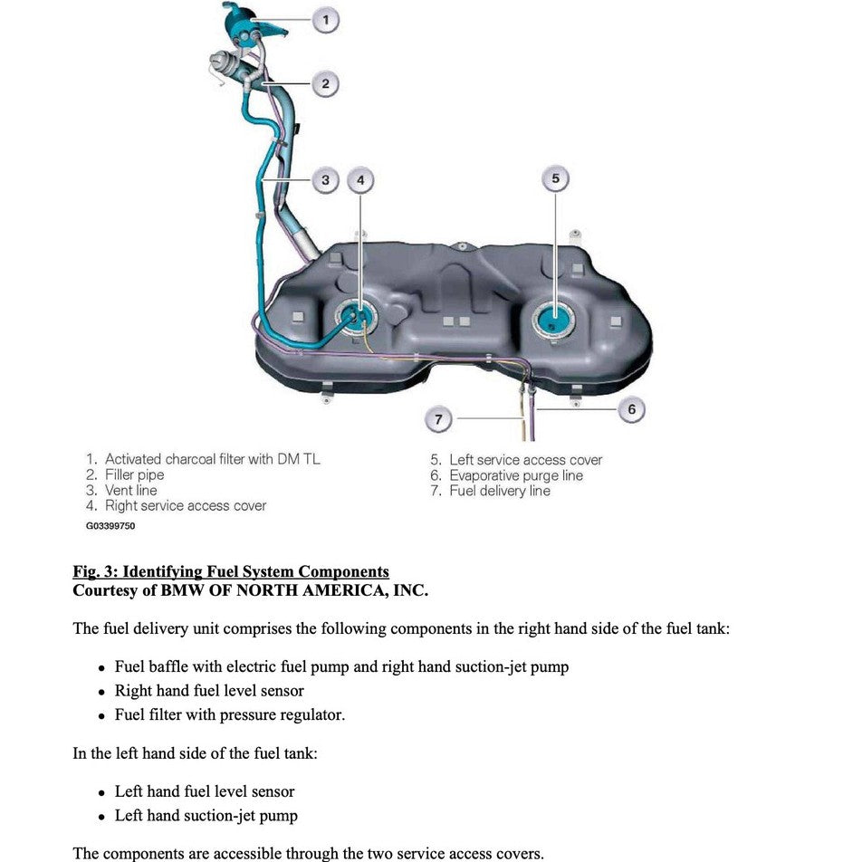 BMW X5 E70 2006-2012 Full Manual Set – Repair & Maintenance Manual
