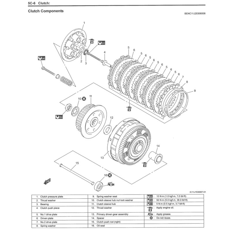SUZUKI V STORM V STROM VSTROM DL650 2012-2016 Full Manual Set – Repair & Maintenance Manual and Spare Parts Catalog and OWNER' MANUAL