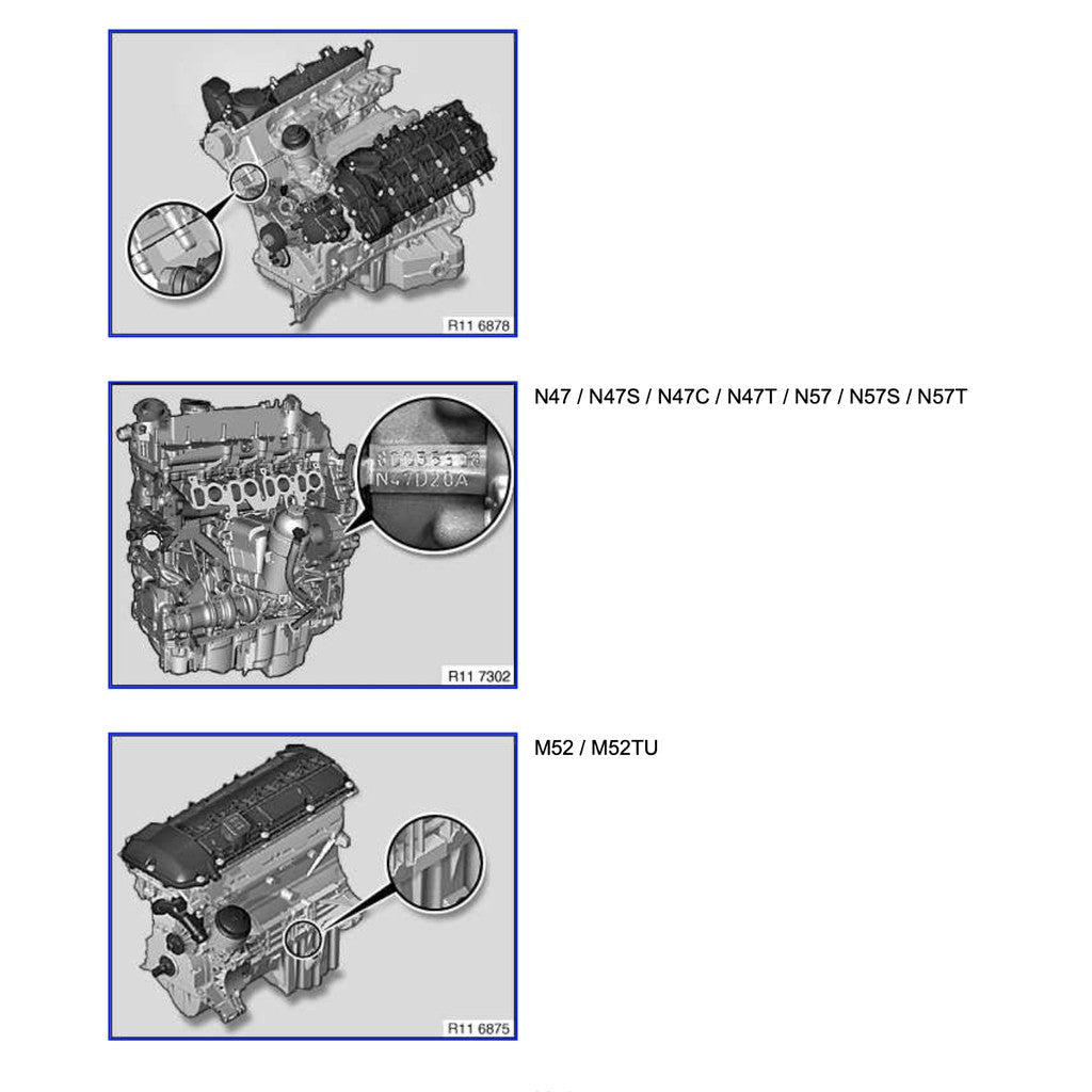 BMW 1 SERIES F20/F21 2011-2019 Full Manual Set – Repair & Maintenance Manual