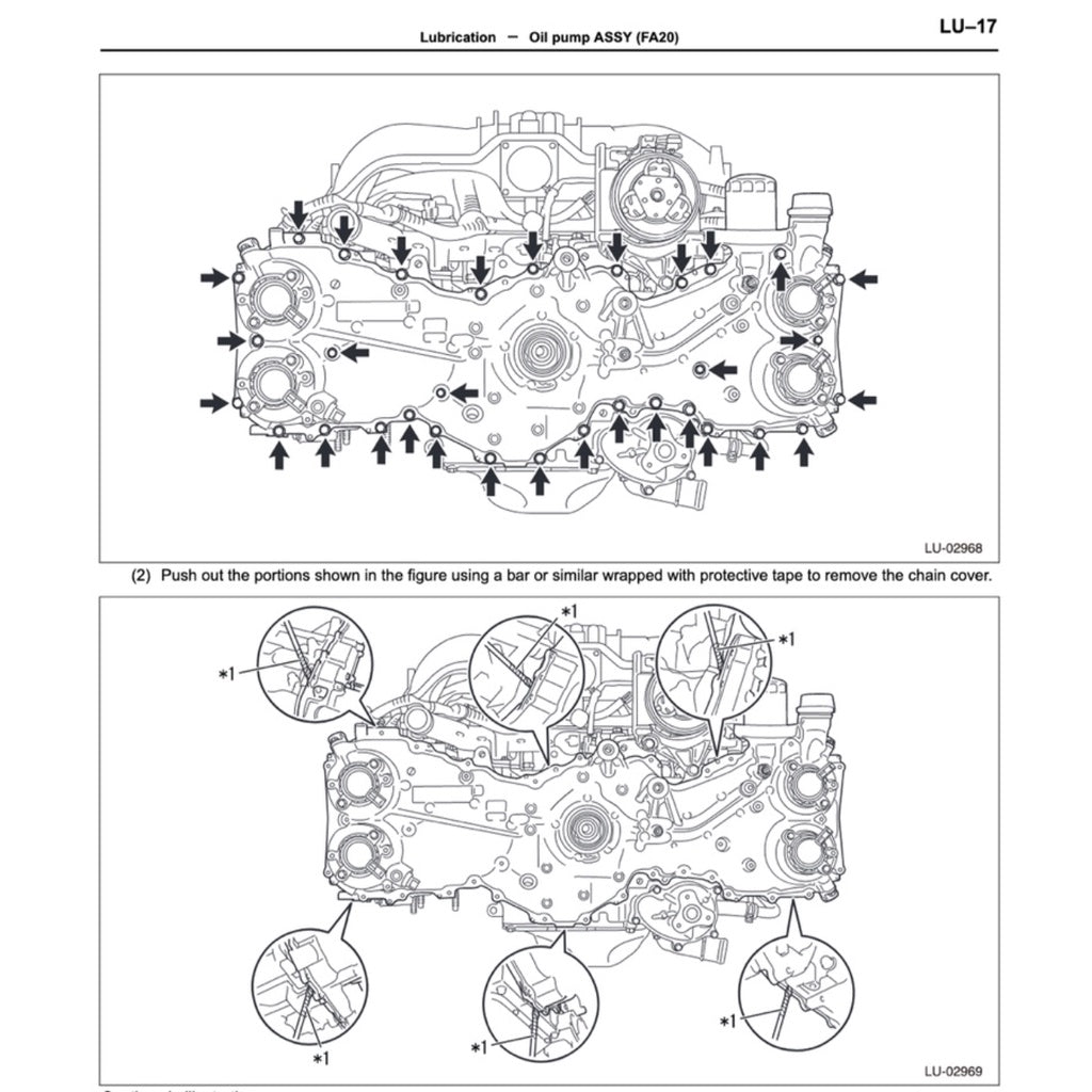 TOYOTA GT86 GT 86 2013-2021 Full Manual Set – Repair & Maintenance Manual