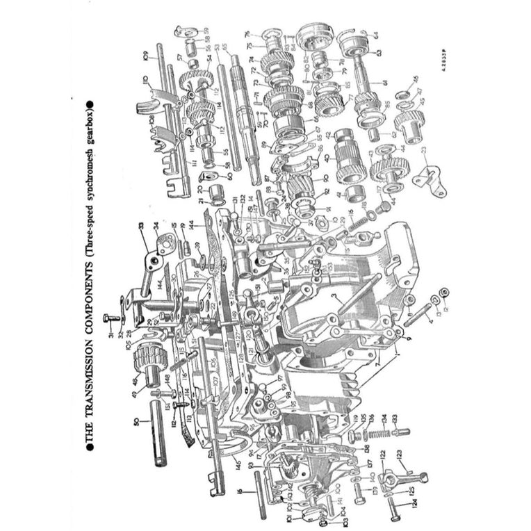 AUSTIN 1100 & 1300 1962-1971 Full Manual Set – Repair & Maintenance Manual